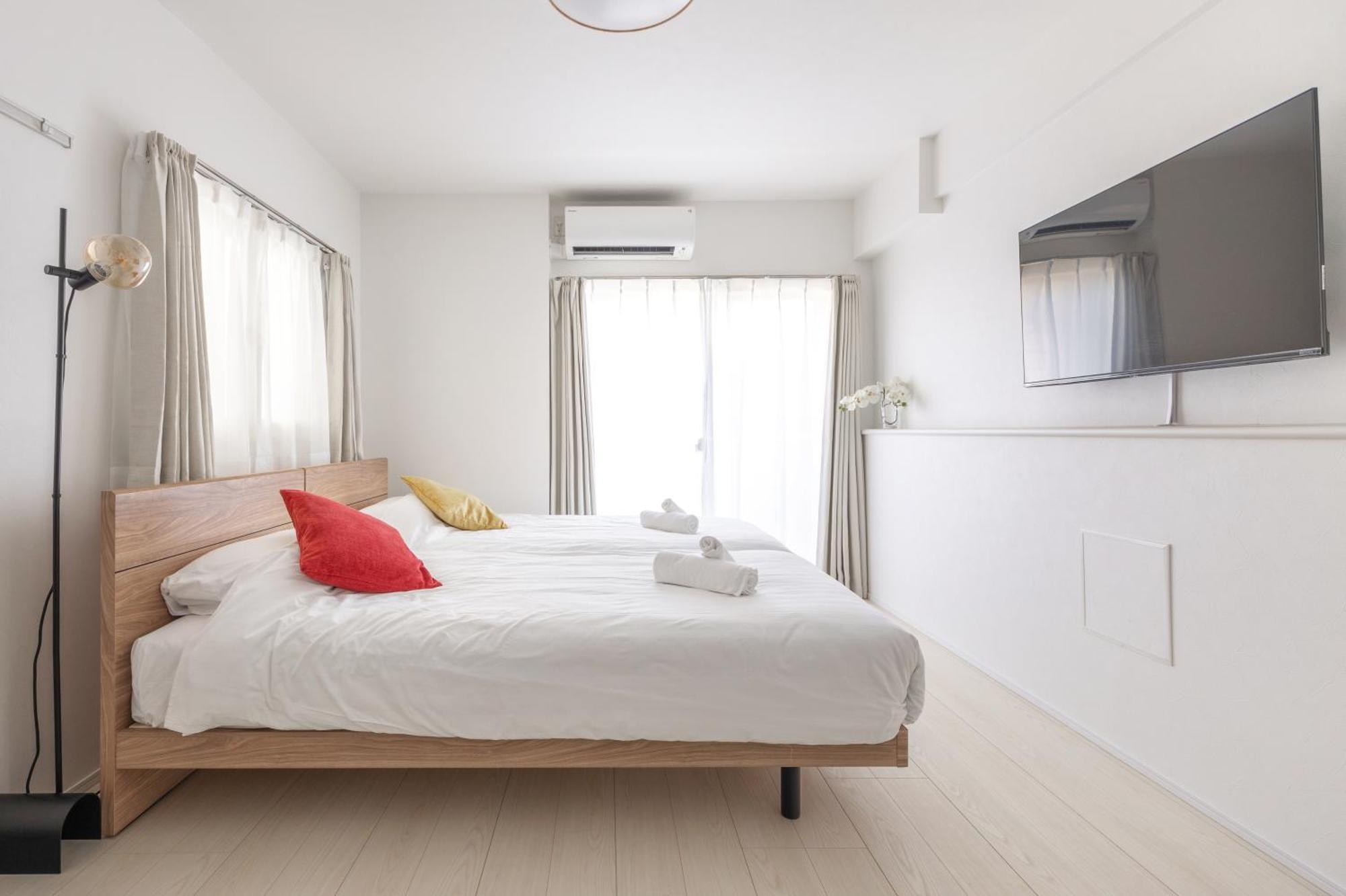 Tsubasa Apartamento Tóquio