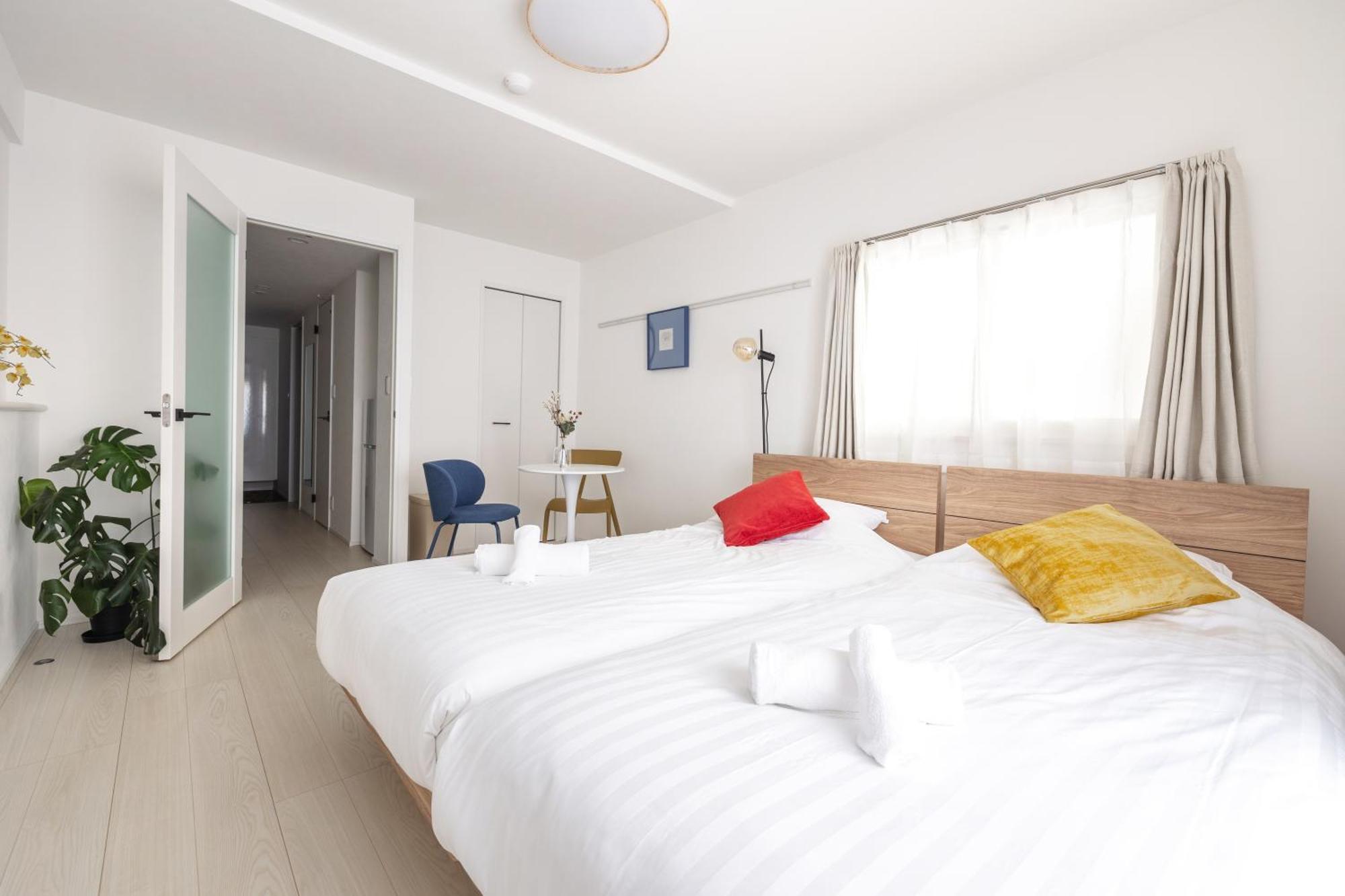Tsubasa Apartamento Tóquio