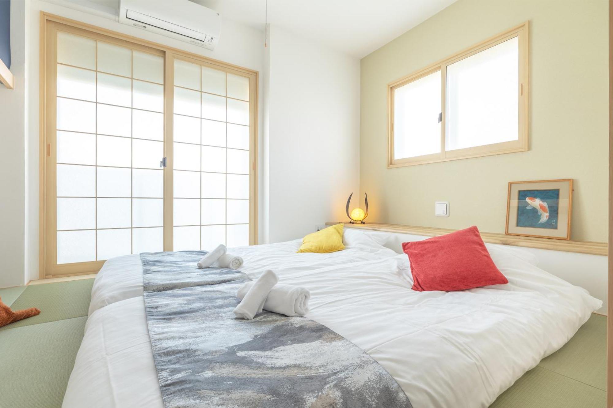 Apartamento Tsubasa Tóquio