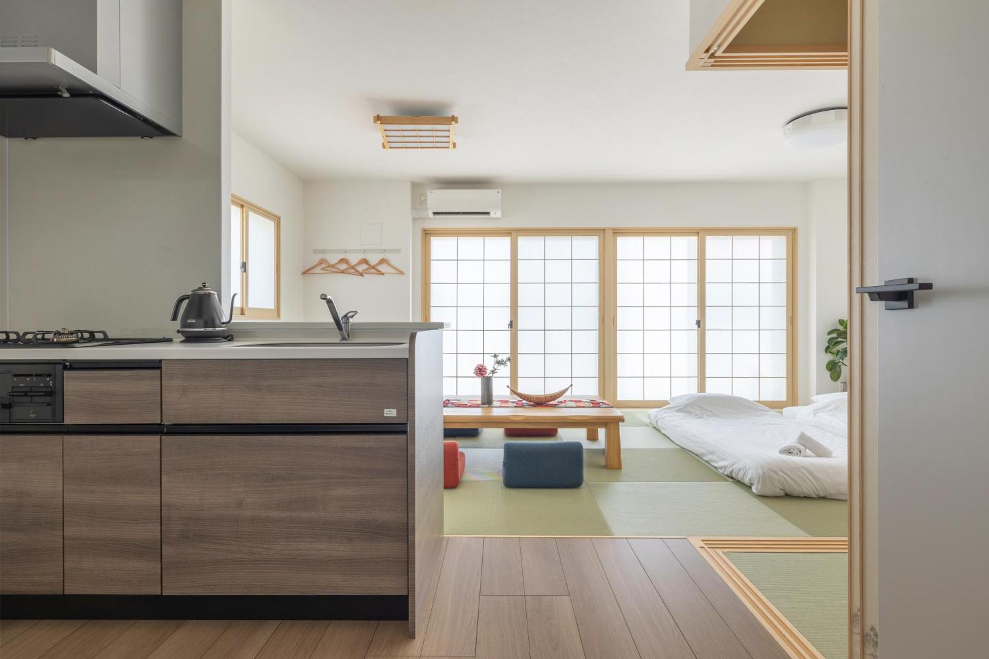 Tsubasa Apartamento Tóquio